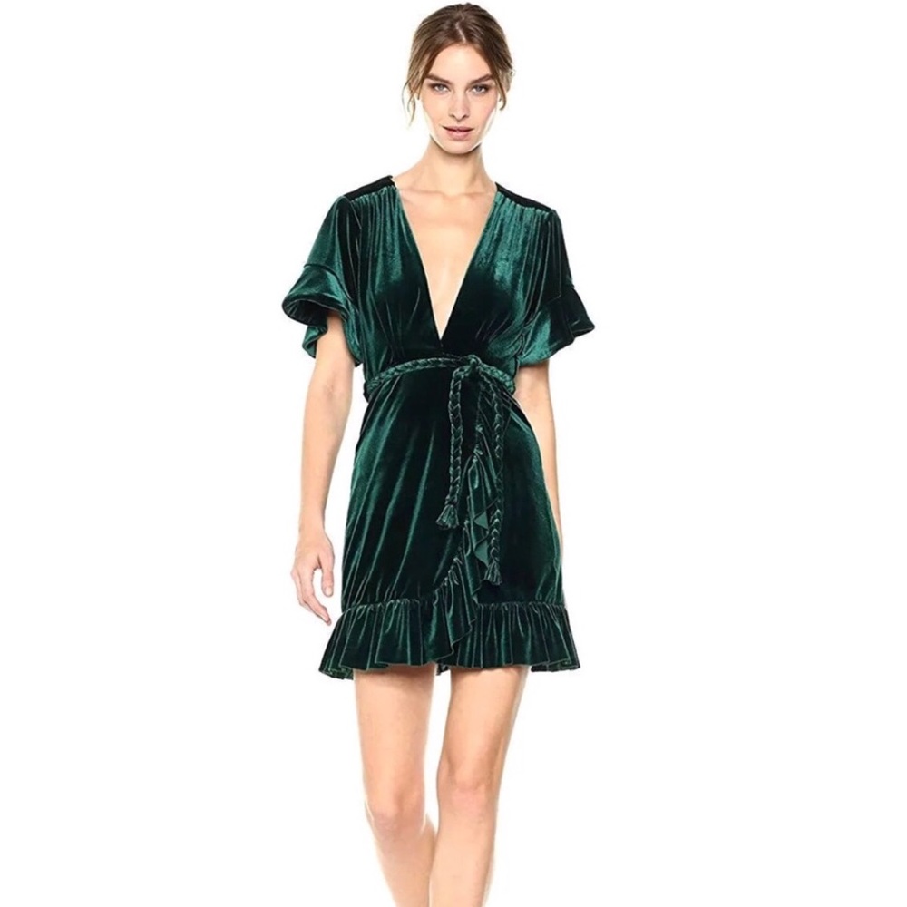 MISA LOS ANGELES desma dress